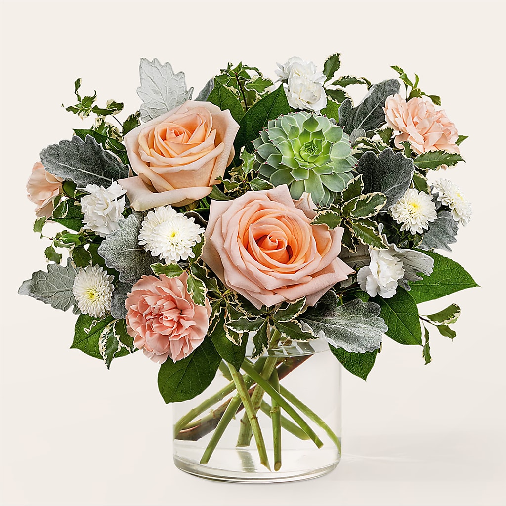 Sweet Tea Bouquet – Newell Flower Shop Ltd., Kamloops BC