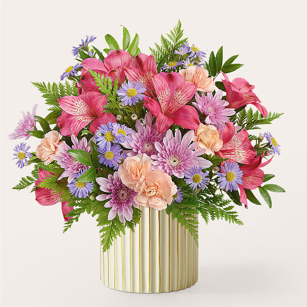Sunset Serenade Bouquet – Newell Flower Shop Ltd., Kamloops BC