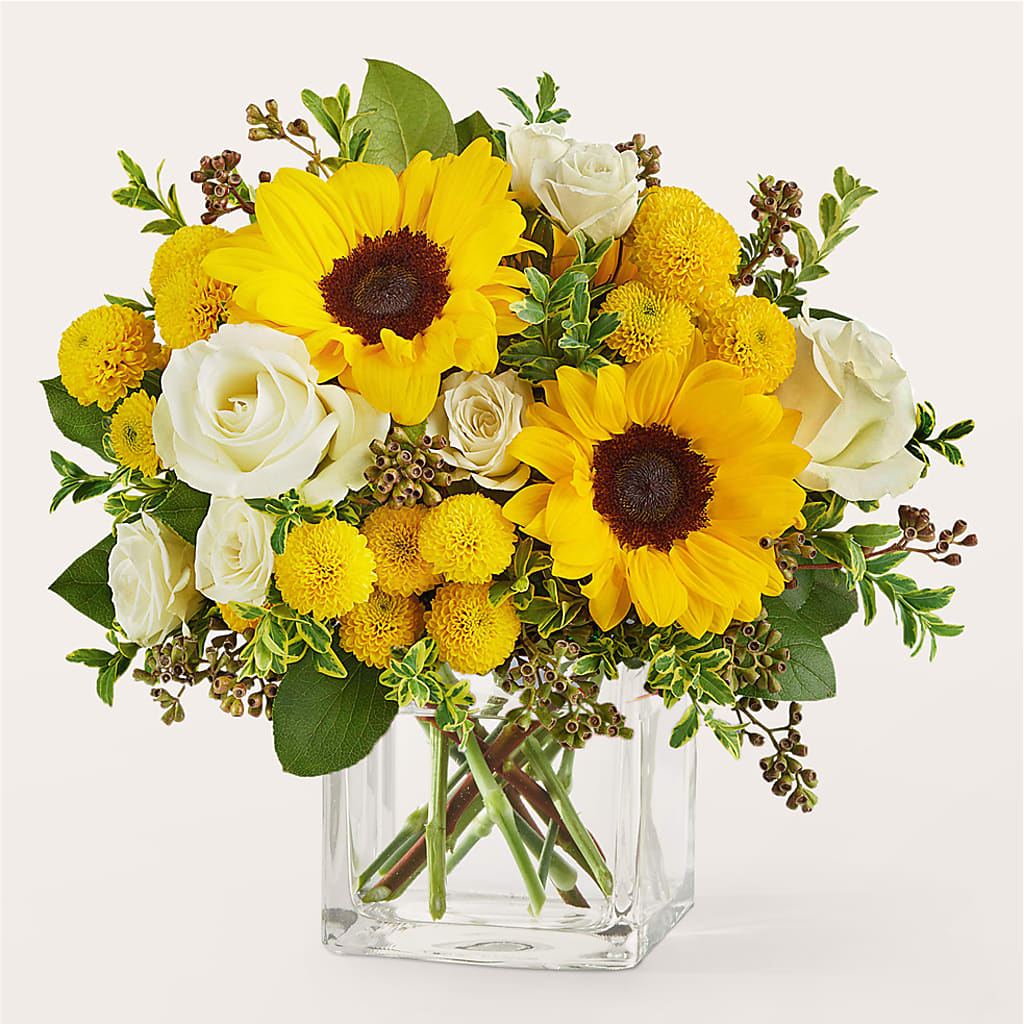 Luminous Morning Bouquet – Newell Flower Shop Ltd., Kamloops BC