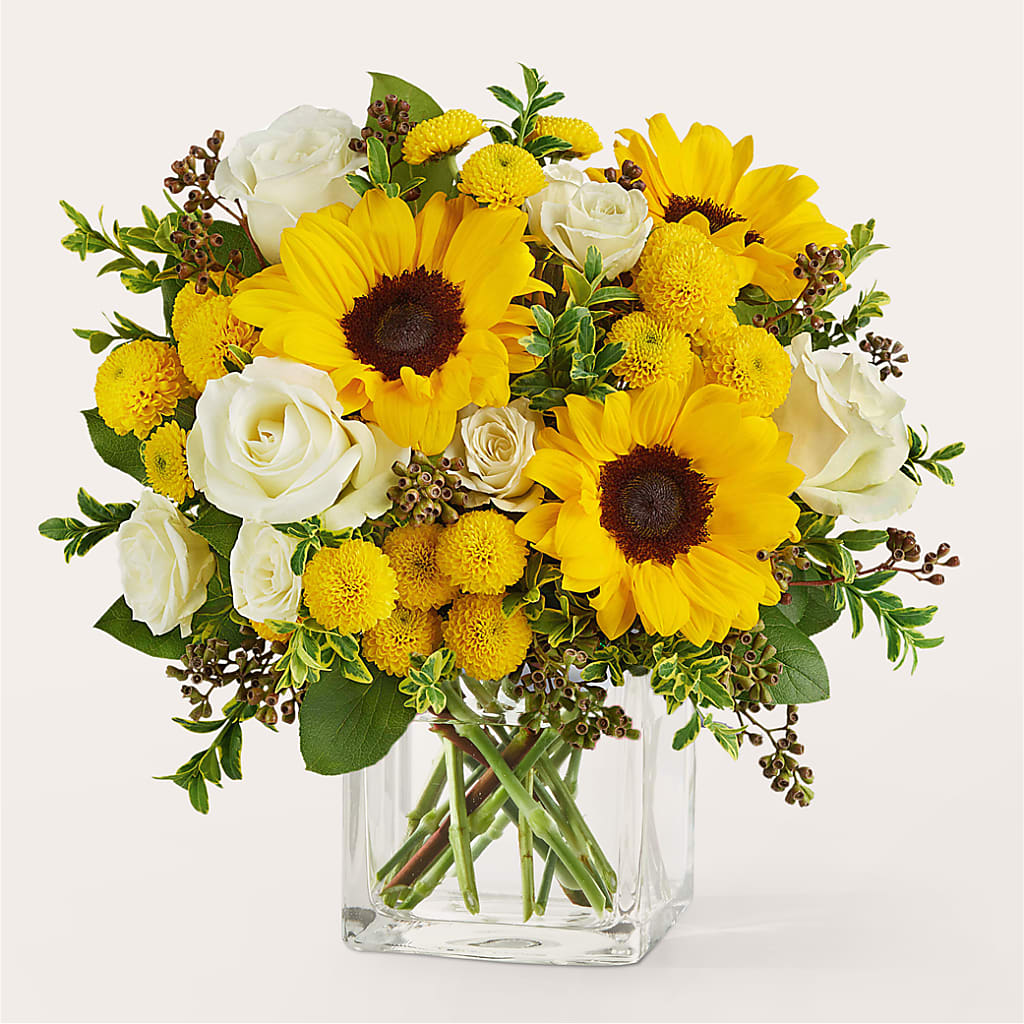 Luminous Morning Bouquet – Newell Flower Shop Ltd., Kamloops BC