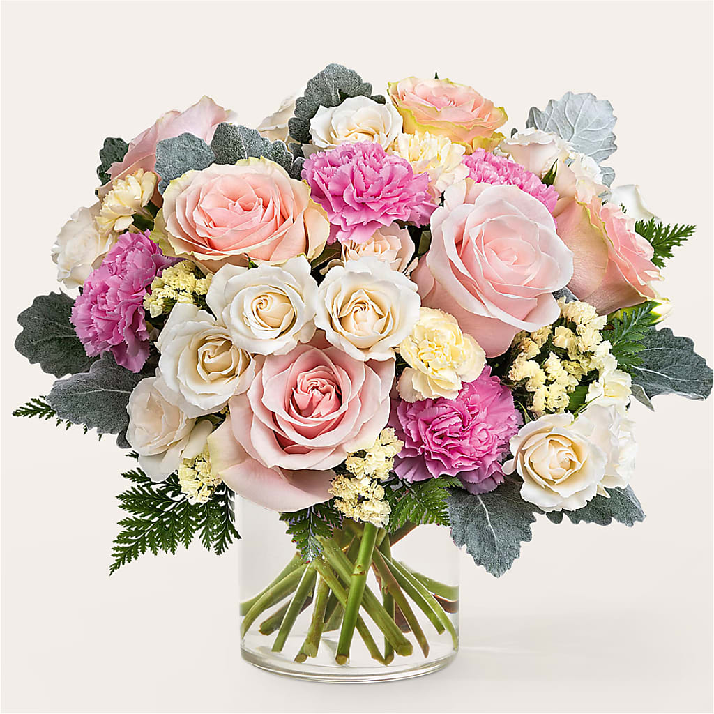 Blissful Moments Bouquet – Newell Flower Shop Ltd., Kamloops BC