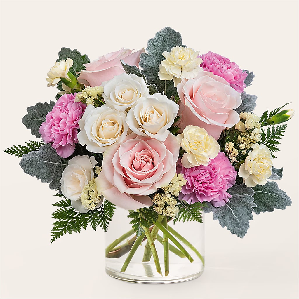 Blissful Moments Bouquet – Newell Flower Shop Ltd., Kamloops BC