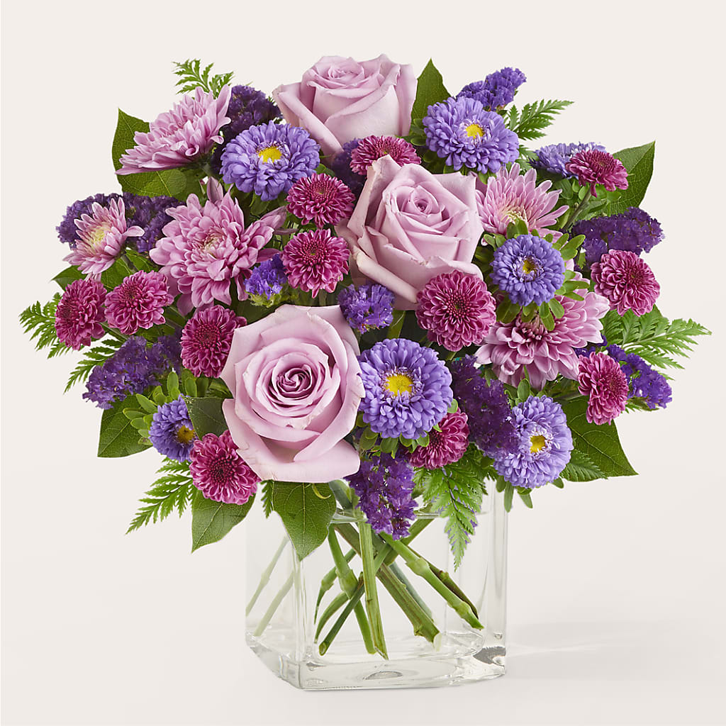 In Harmony Bouquet – Newell Flower Shop Ltd., Kamloops BC