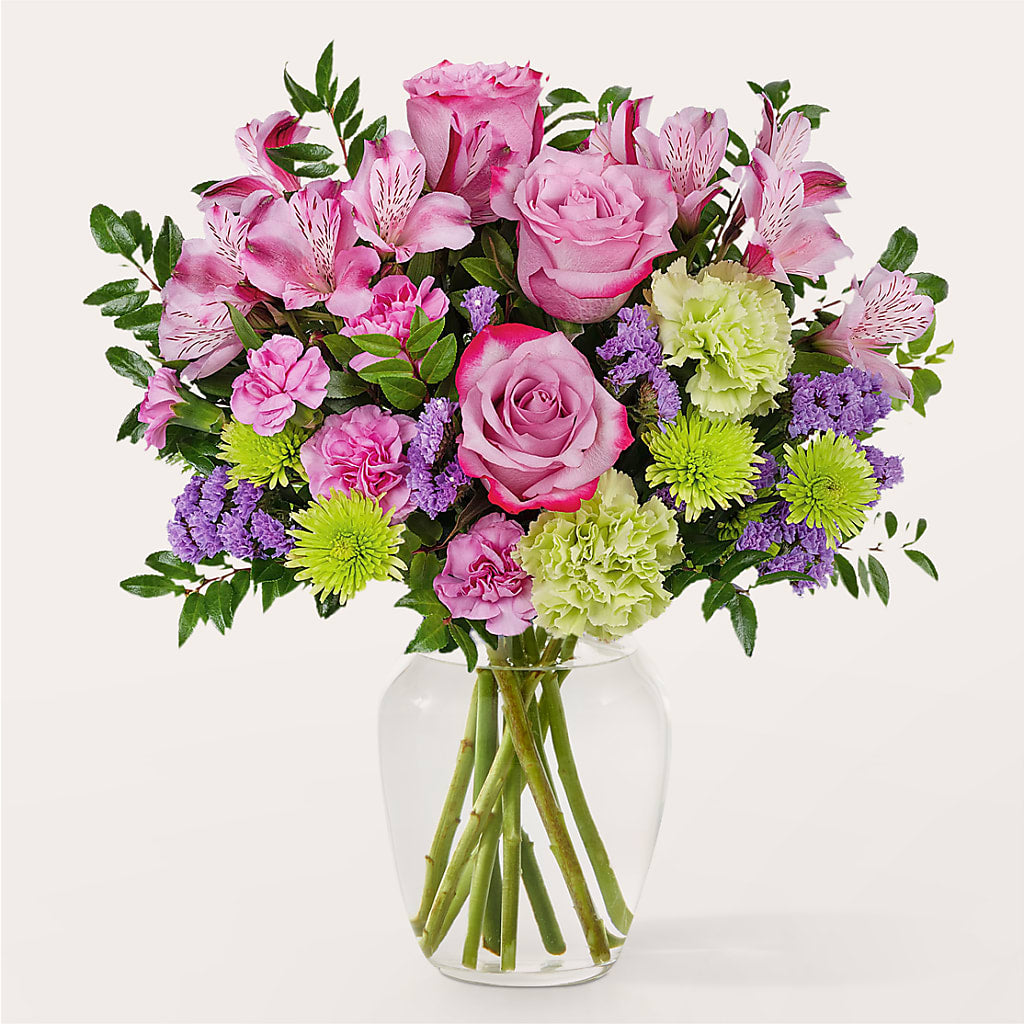 Morning Dew Bouquet – Newell Flower Shop Ltd., Kamloops BC