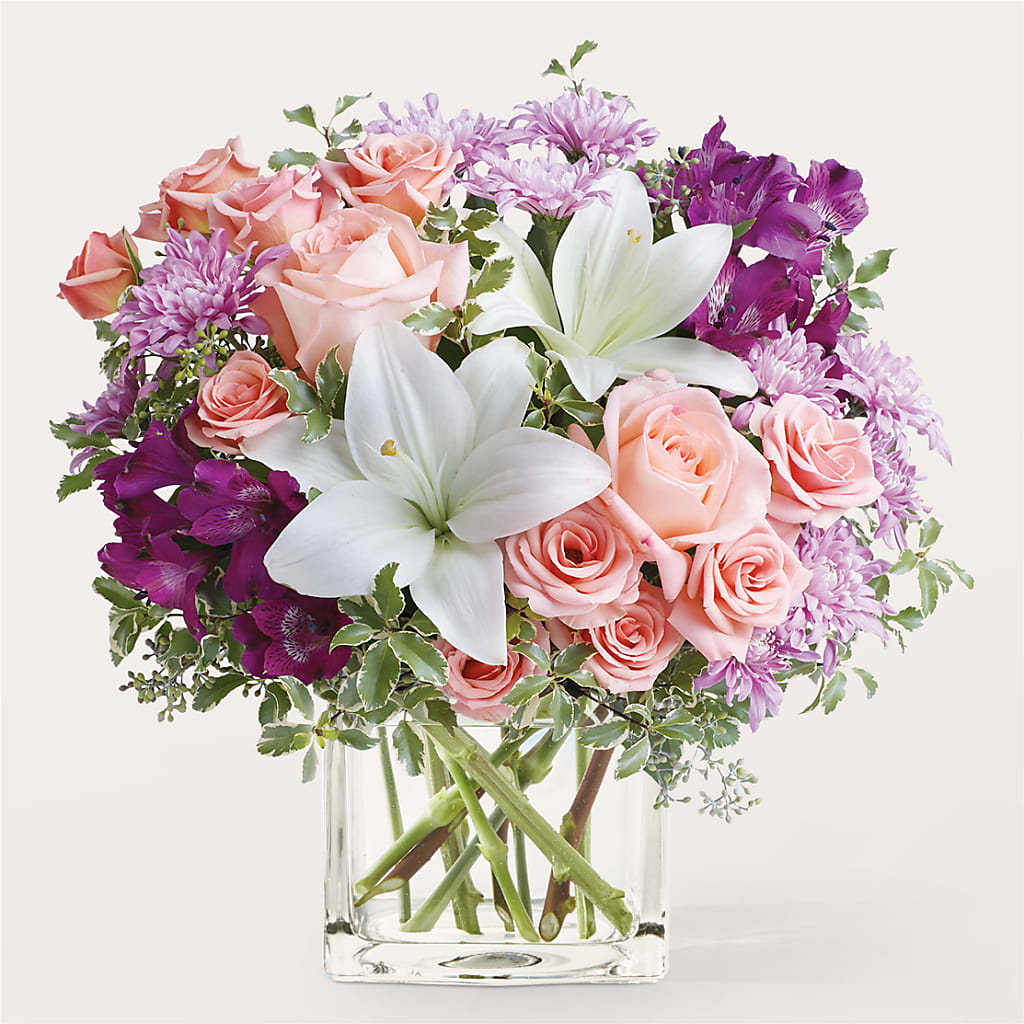 Mani Pedi Bouquet – Newell Flower Shop Ltd., Kamloops BC