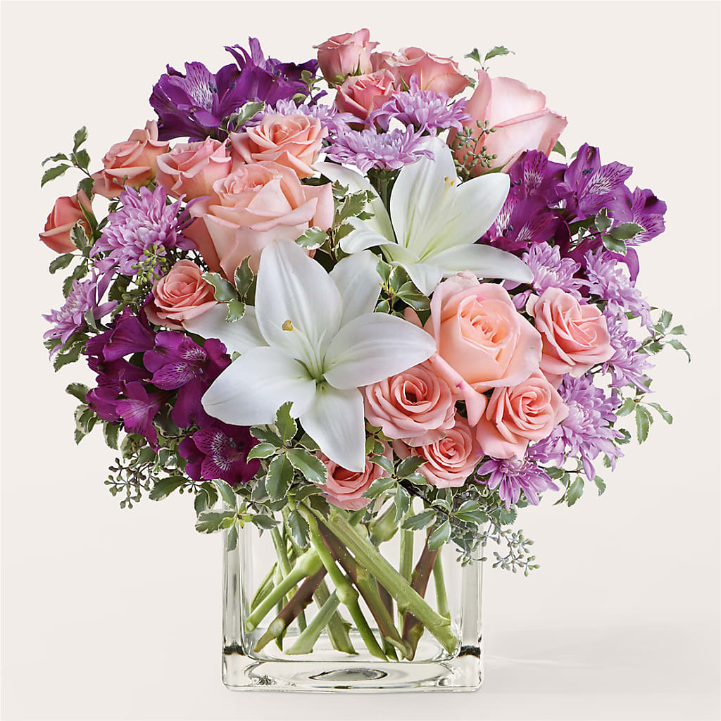 Mani Pedi Bouquet – Newell Flower Shop Ltd., Kamloops BC