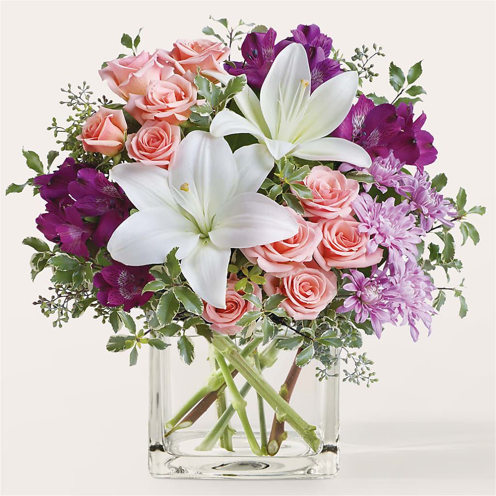 Mani Pedi Bouquet – Newell Flower Shop Ltd., Kamloops BC