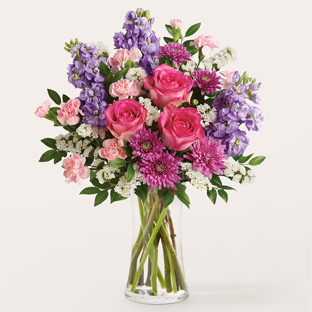 Slumber Party Bouquet – Newell Flower Shop Ltd., Kamloops BC