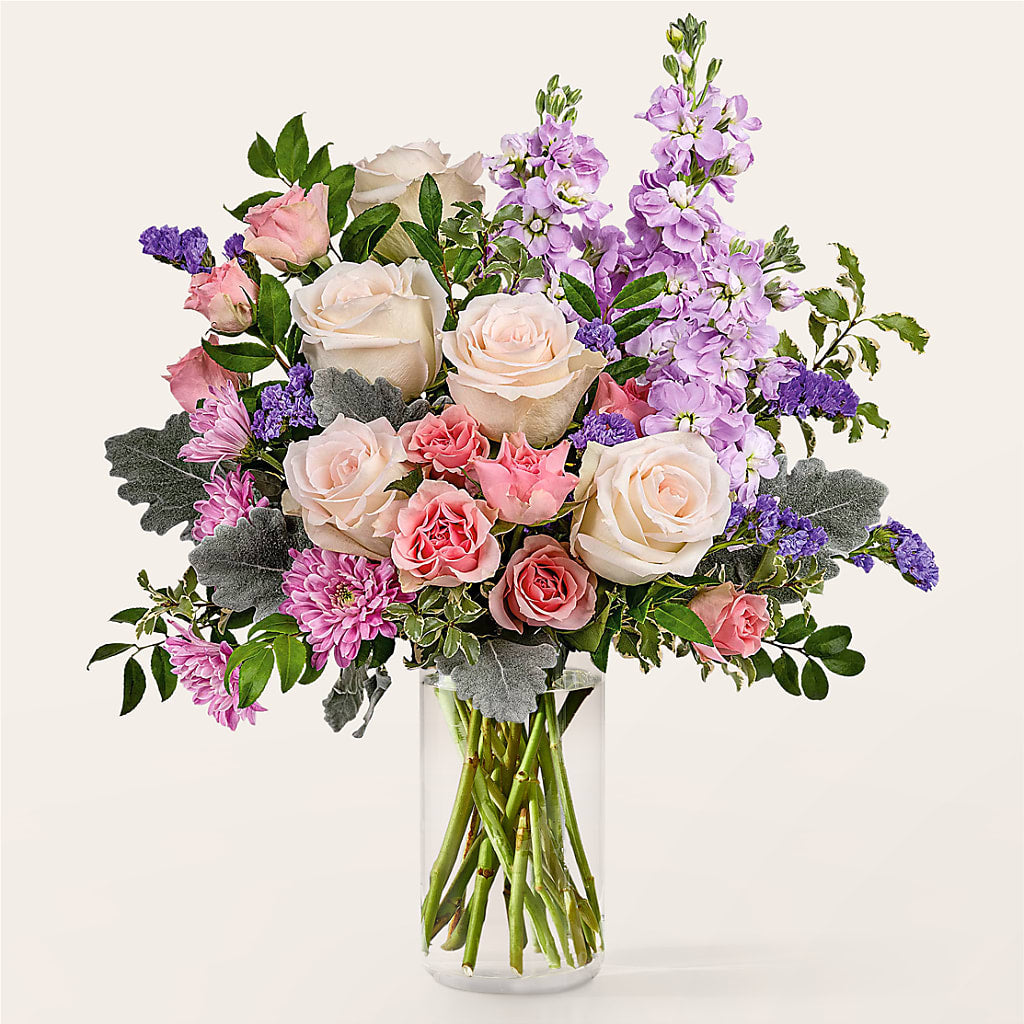 Well Wishes Bouquet – Newell Flower Shop Ltd., Kamloops BC