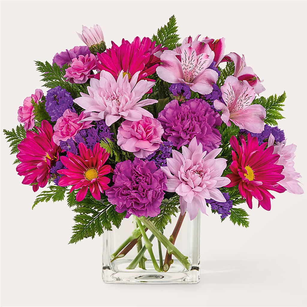 Afternoon Tea Bouquet – Newell Flower Shop Ltd., Kamloops BC