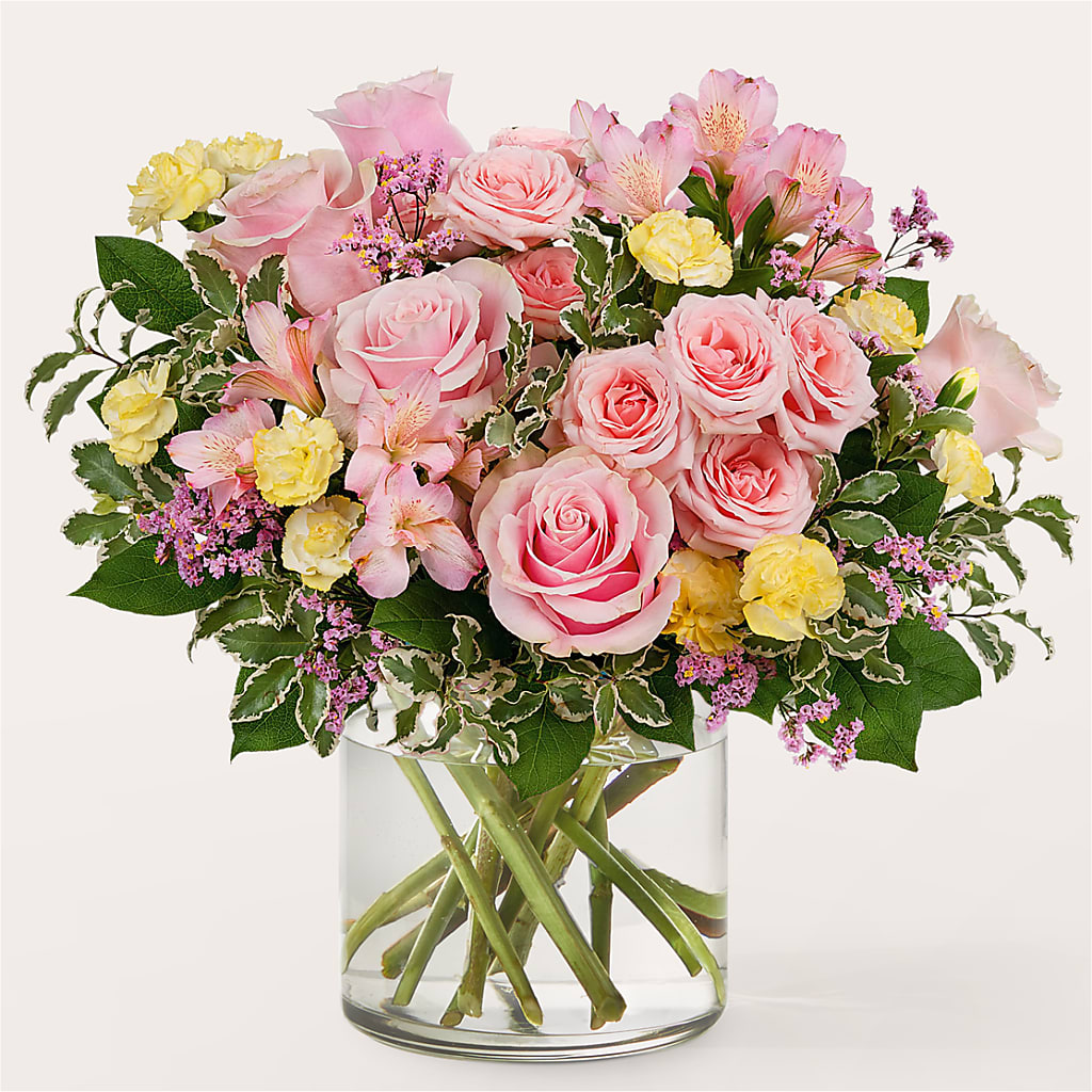 Refreshed Bouquet – Newell Flower Shop Ltd., Kamloops BC