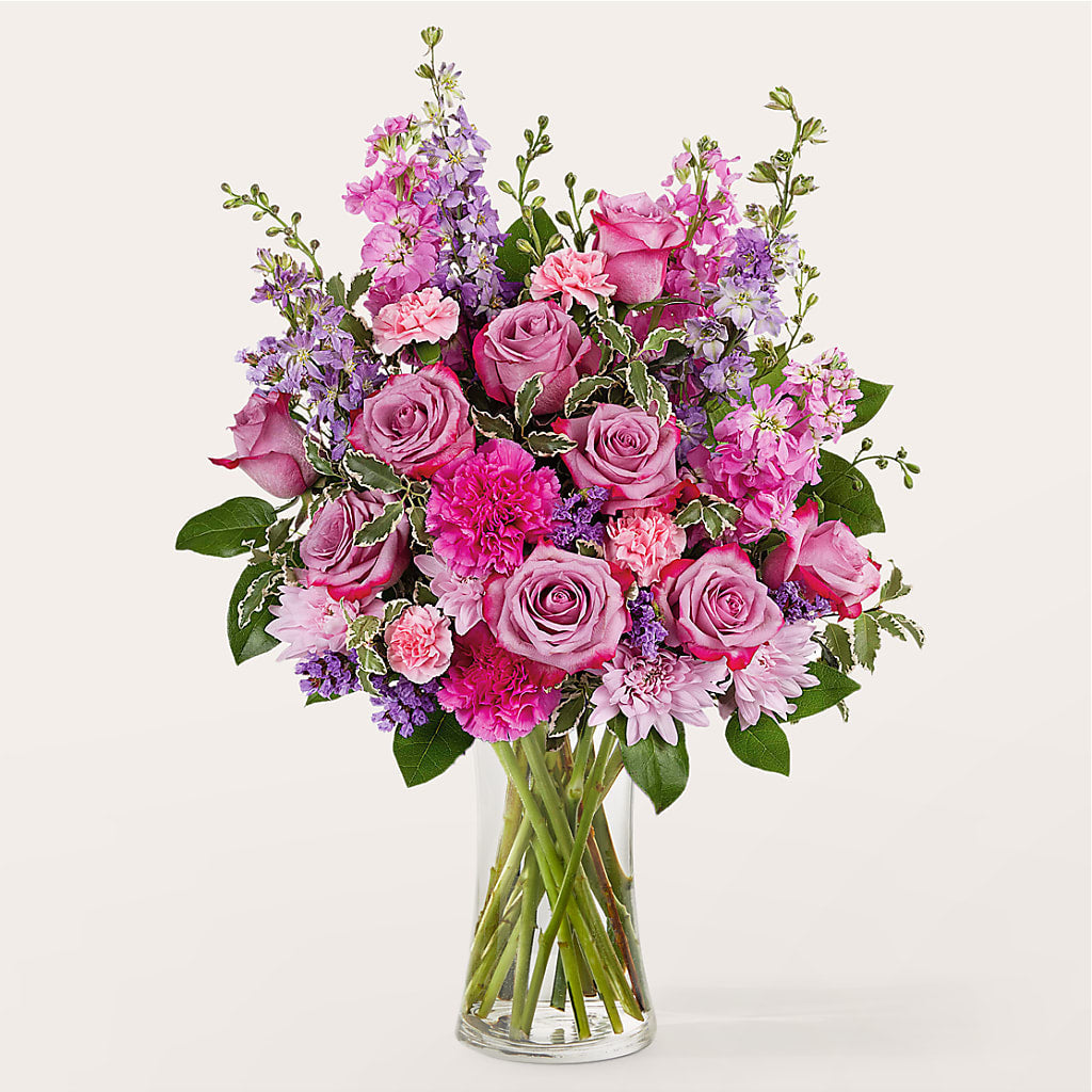 Sincerely Yours Bouquet – Newell Flower Shop Ltd., Kamloops BC