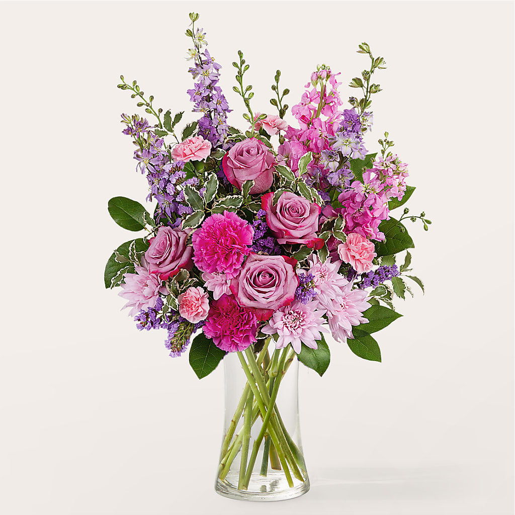 Sincerely Yours Bouquet – Newell Flower Shop Ltd., Kamloops BC