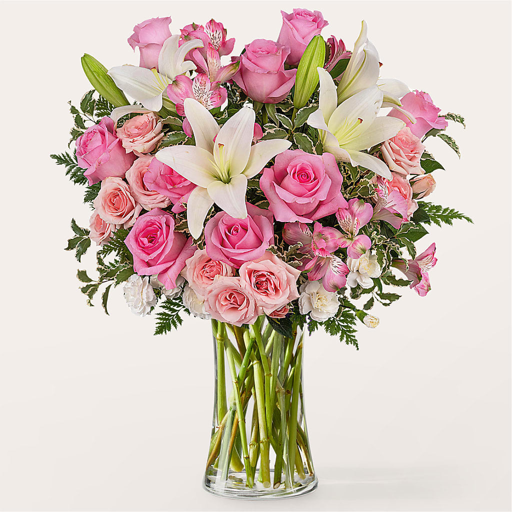All the Best Bouquet – Newell Flower Shop Ltd., Kamloops BC