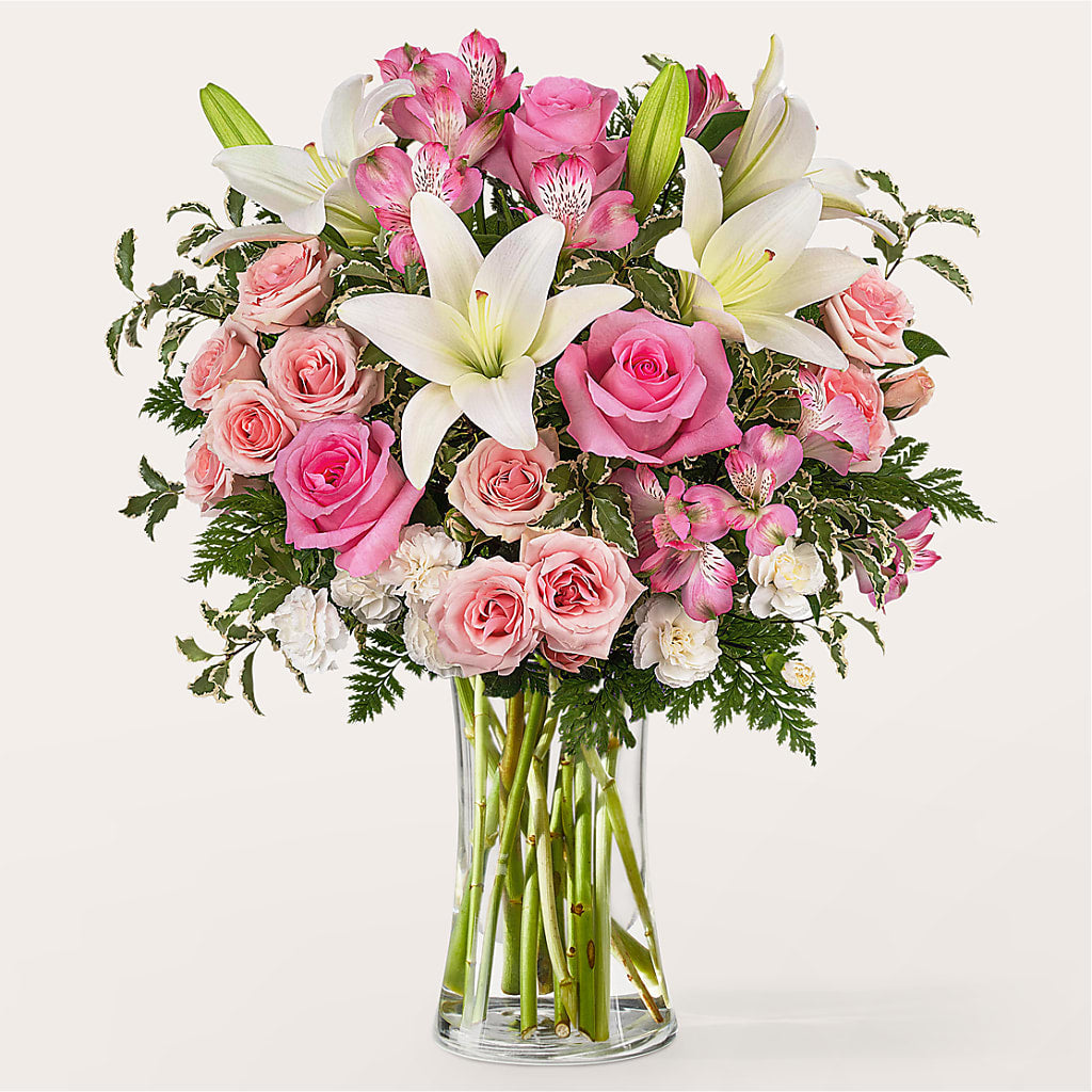 All the Best Bouquet – Newell Flower Shop Ltd., Kamloops BC