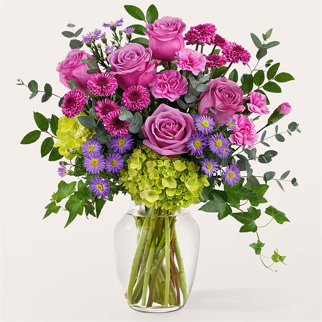 Whispering Garden Bouquet – Newell Flower Shop Ltd., Kamloops BC
