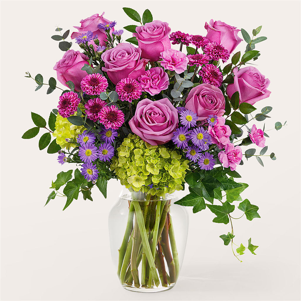Whispering Garden Bouquet – Newell Flower Shop Ltd., Kamloops BC