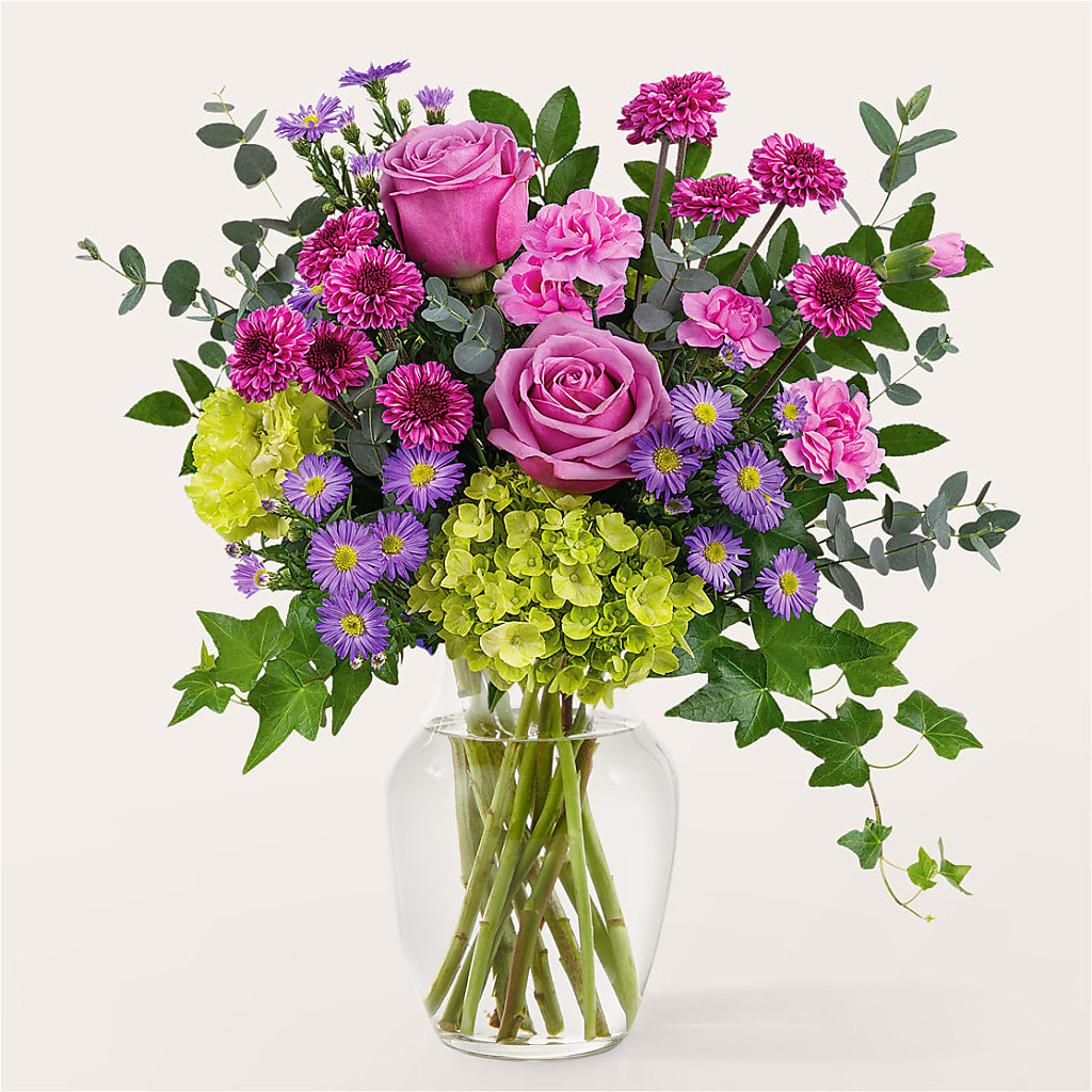 Whispering Garden Bouquet – Newell Flower Shop Ltd., Kamloops BC