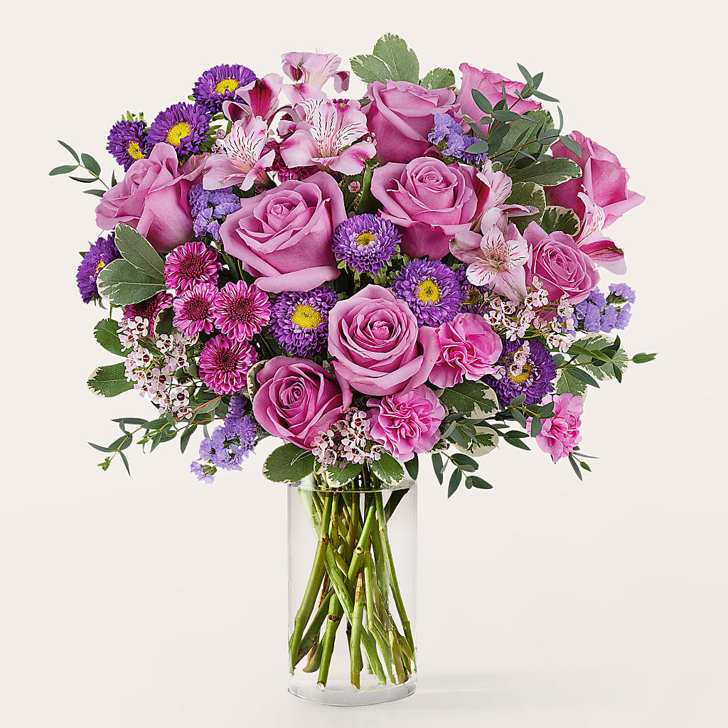 Fanciful Blossoms Bouquet – Newell Flower Shop Ltd., Kamloops BC