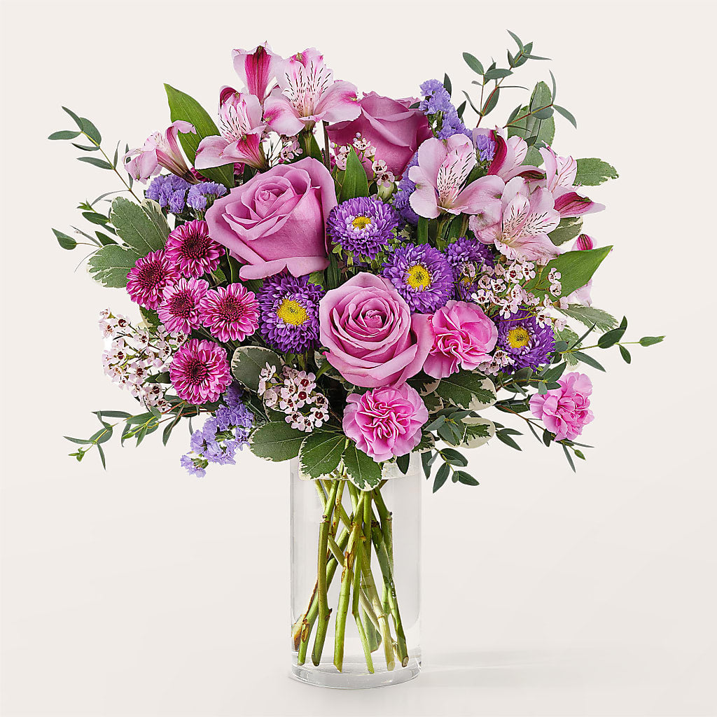 Fanciful Blossoms Bouquet – Newell Flower Shop Ltd., Kamloops BC