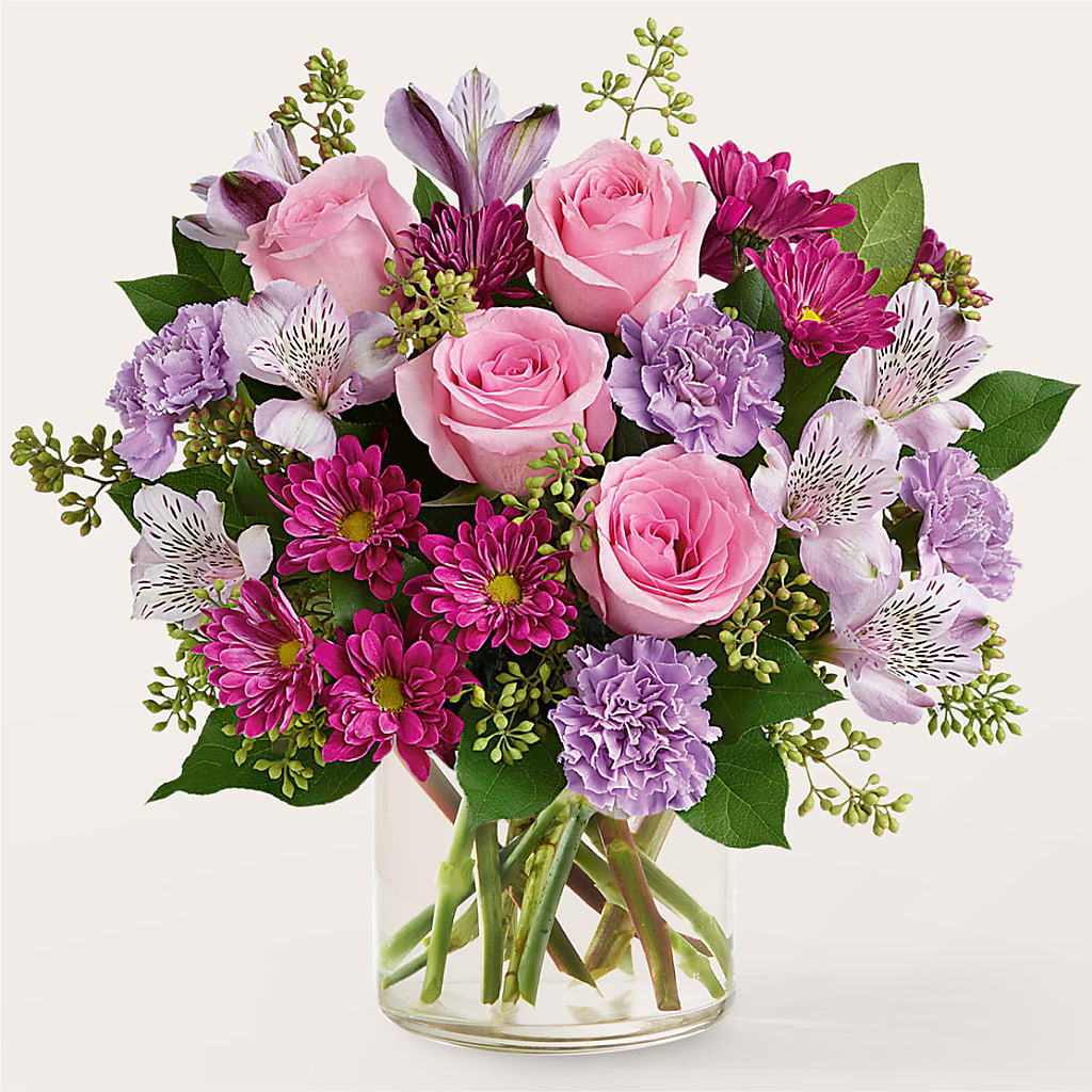 In the Clouds Bouquet – Newell Flower Shop Ltd., Kamloops BC