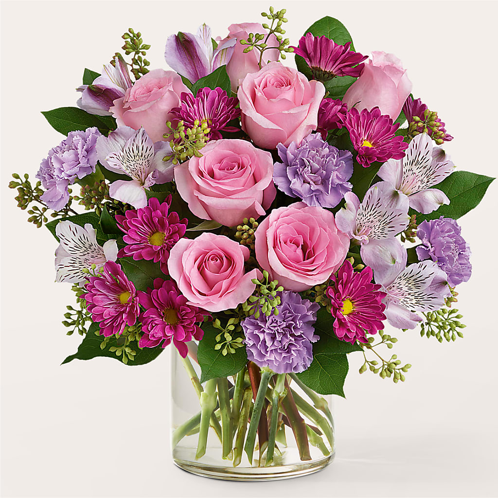 In the Clouds Bouquet – Newell Flower Shop Ltd., Kamloops BC