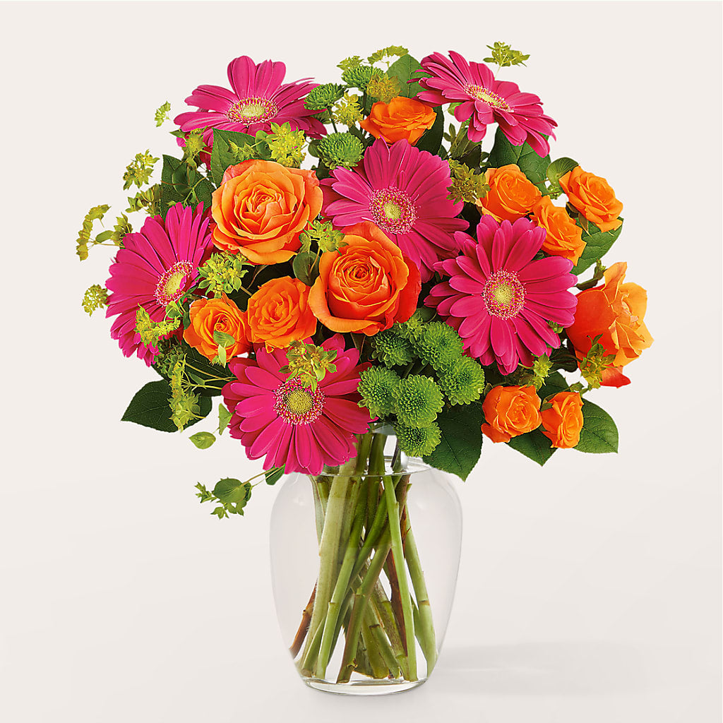 Zest for Life Bouquet – Newell Flower Shop Ltd., Kamloops BC