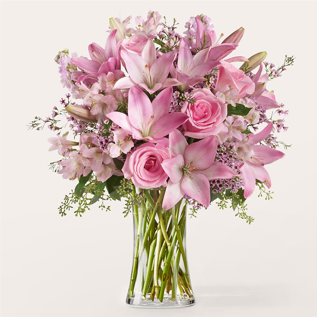 Gentle Gesture Bouquet – Newell Flower Shop Ltd., Kamloops BC