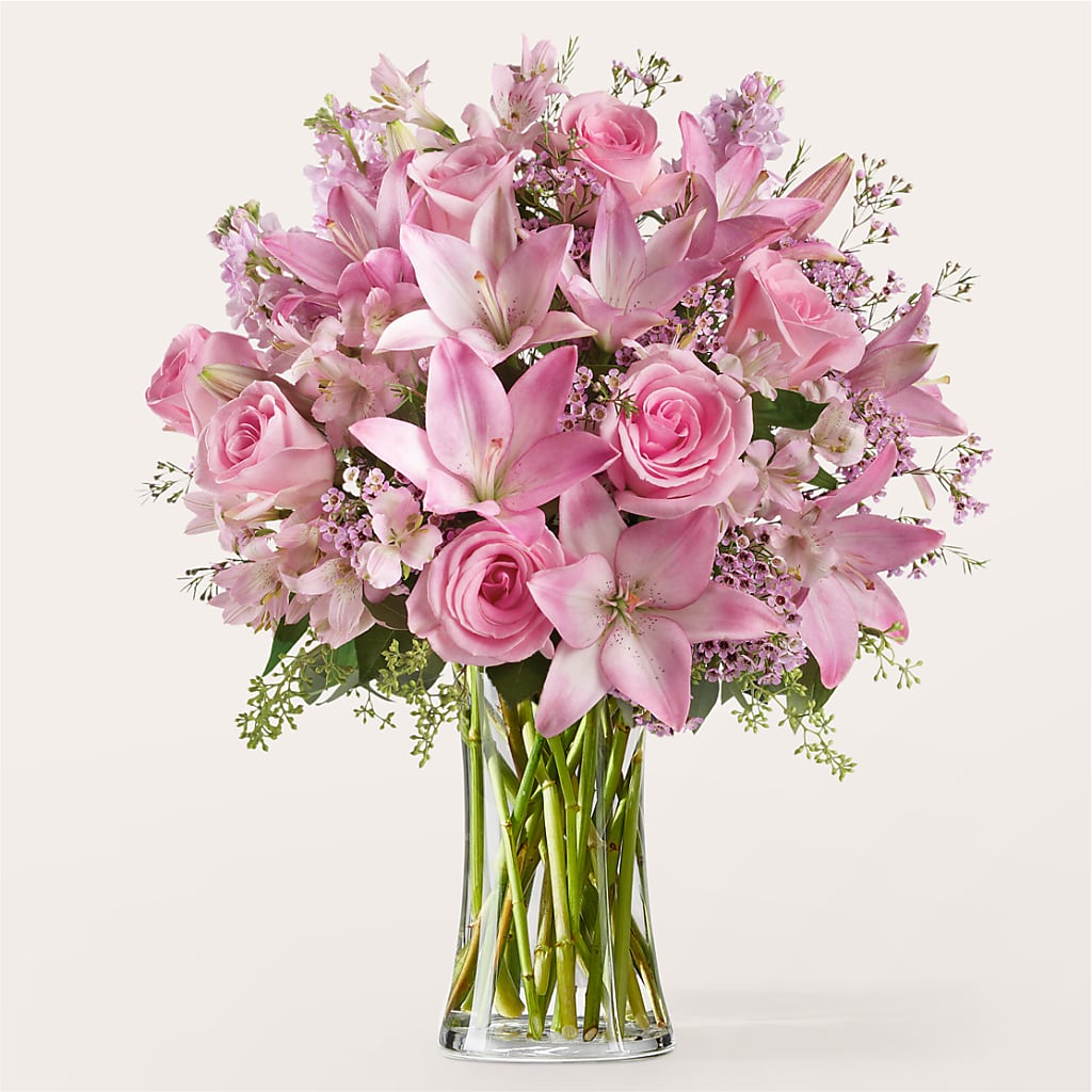 Gentle Gesture Bouquet – Newell Flower Shop Ltd., Kamloops BC