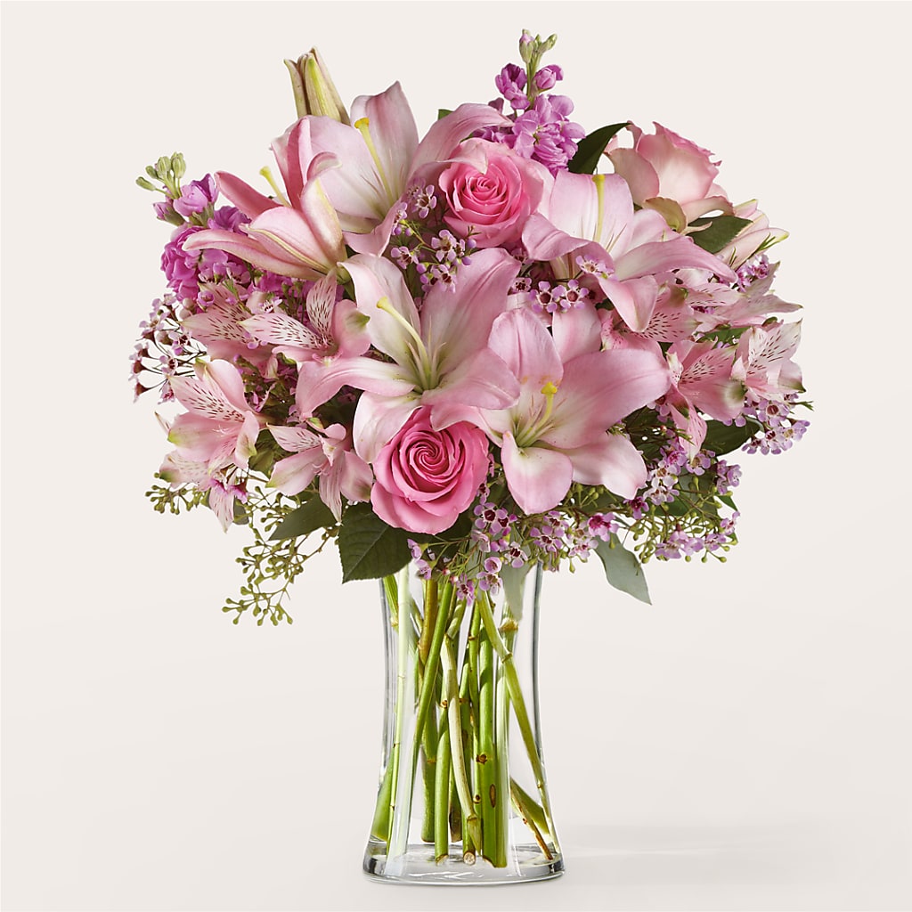 Gentle Gesture Bouquet – Newell Flower Shop Ltd., Kamloops BC