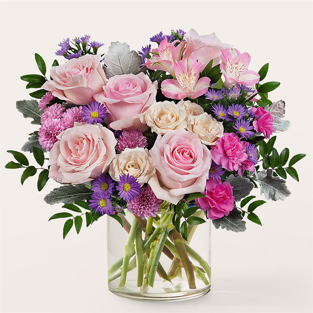 Light as a Feather Bouquet – Newell Flower Shop Ltd., Kamloops BC