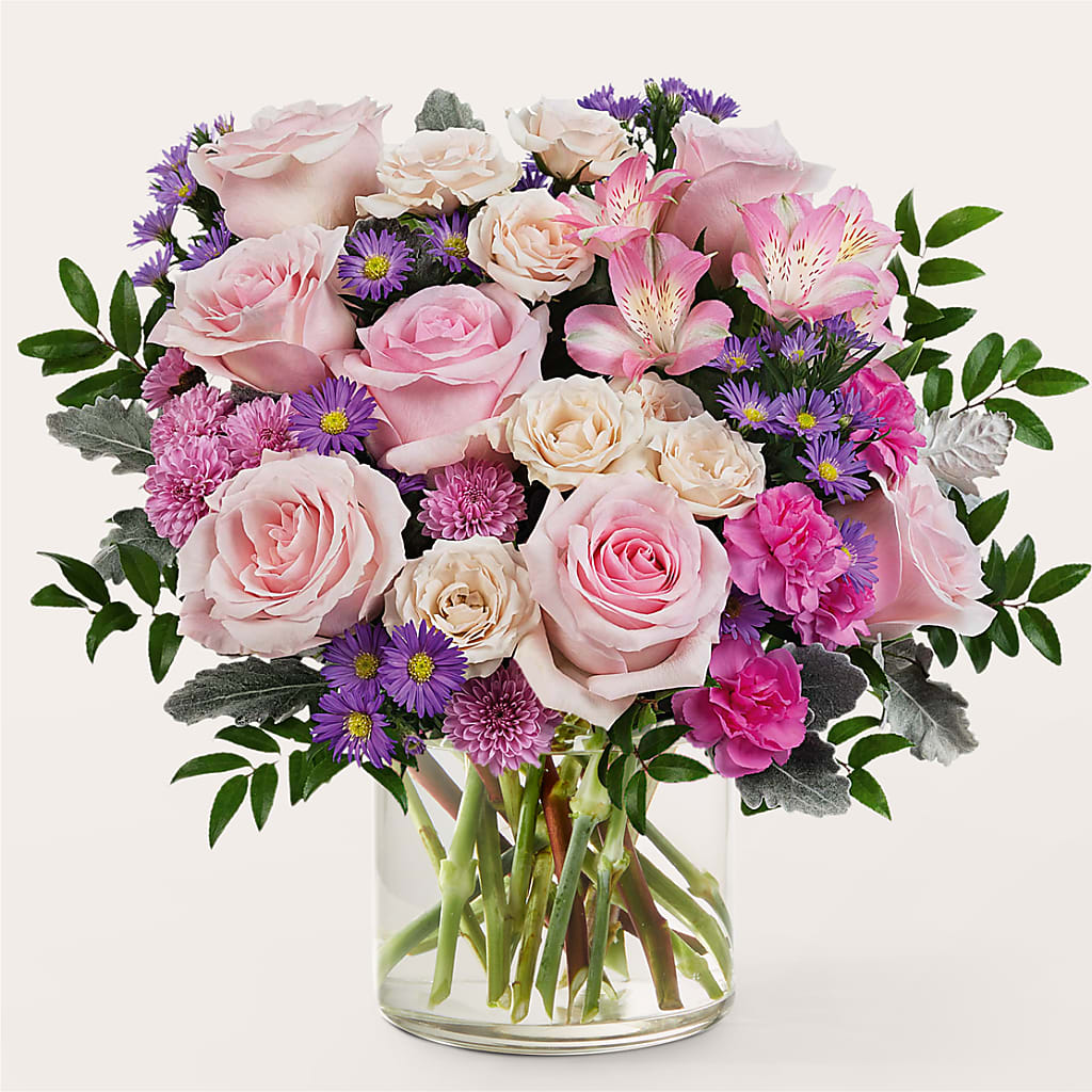 Light as a Feather Bouquet – Newell Flower Shop Ltd., Kamloops BC