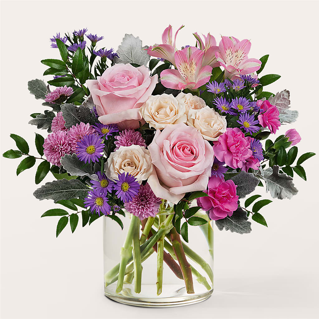Light as a Feather Bouquet – Newell Flower Shop Ltd., Kamloops BC