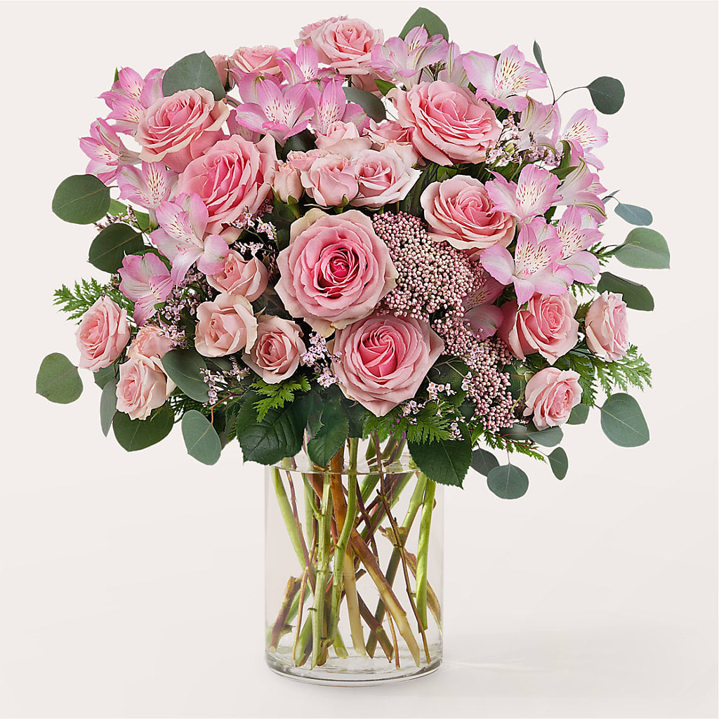 Sweetheart Bouquet – Newell Flower Shop Ltd., Kamloops BC