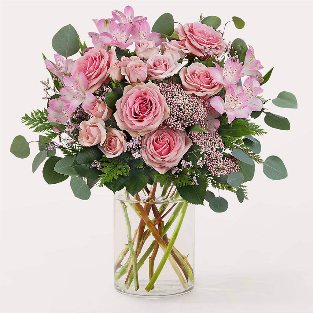 Sweetheart Bouquet – Newell Flower Shop Ltd., Kamloops BC