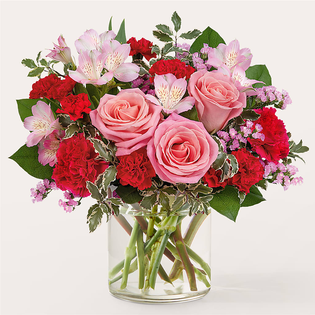 First Impressions Bouquet – Newell Flower Shop Ltd., Kamloops BC