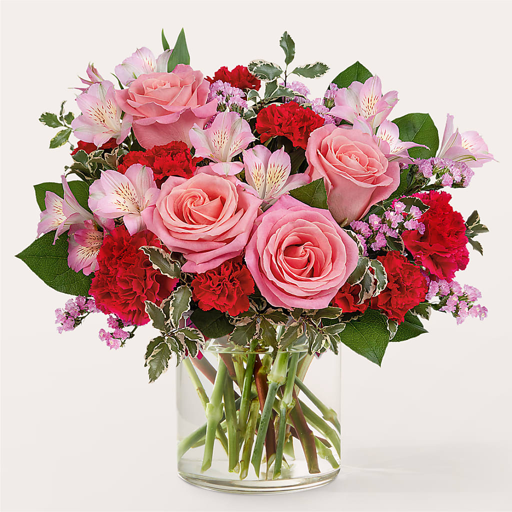 First Impressions Bouquet – Newell Flower Shop Ltd., Kamloops BC