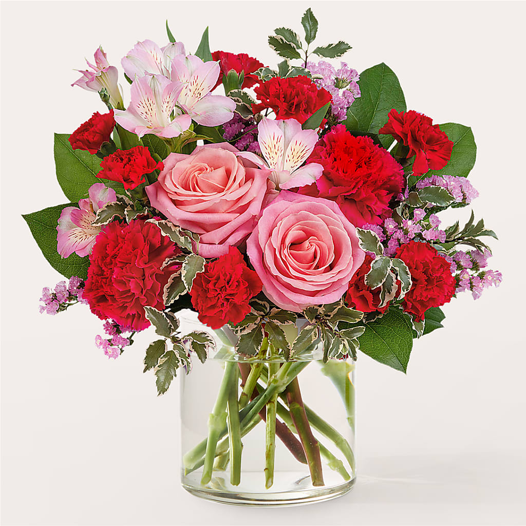 First Impressions Bouquet – Newell Flower Shop Ltd., Kamloops BC