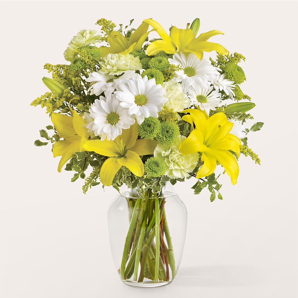 Fresh Start Bouquet – Newell Flower Shop Ltd., Kamloops BC