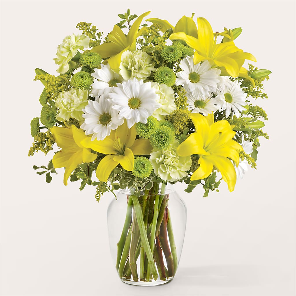 Fresh Start Bouquet – Newell Flower Shop Ltd., Kamloops BC
