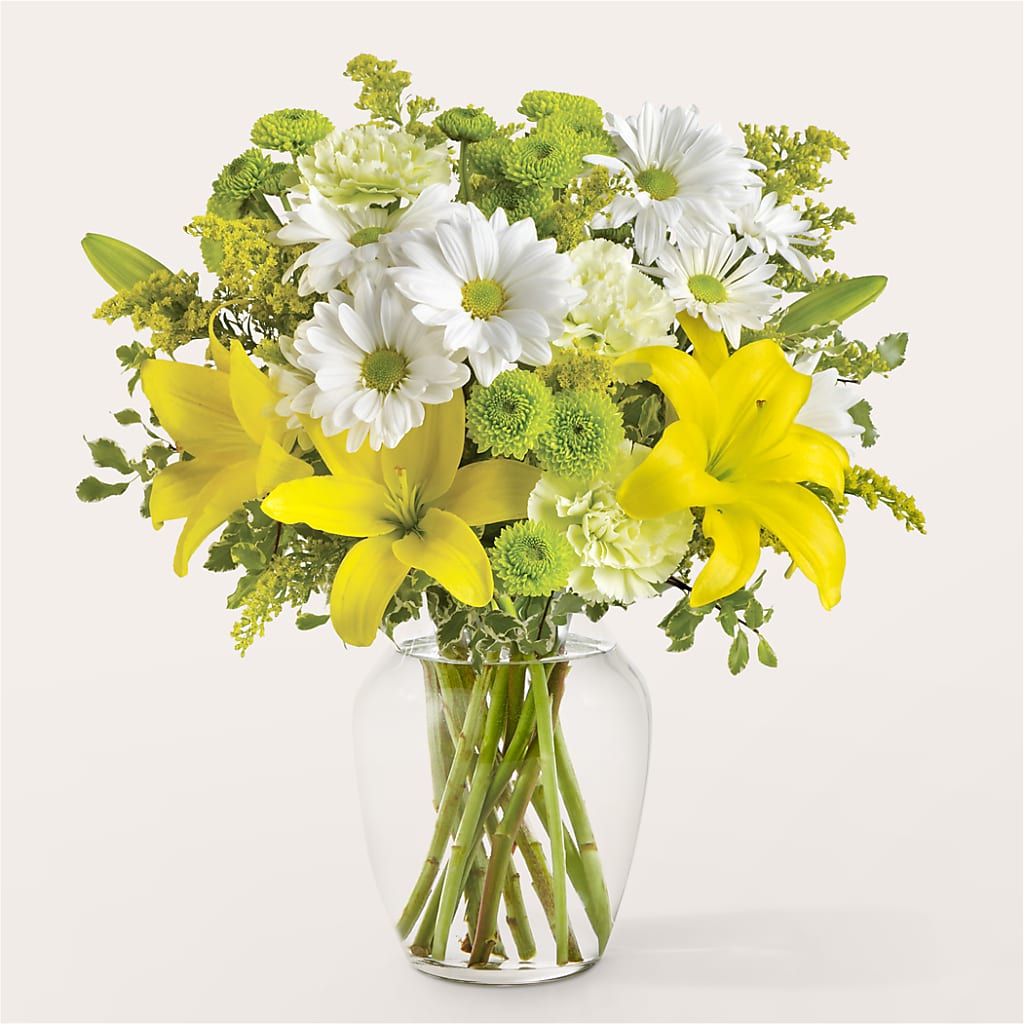 Fresh Start Bouquet – Newell Flower Shop Ltd., Kamloops BC