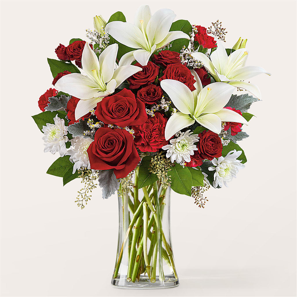 Floral Symphony Bouquet – Newell Flower Shop Ltd., Kamloops BC