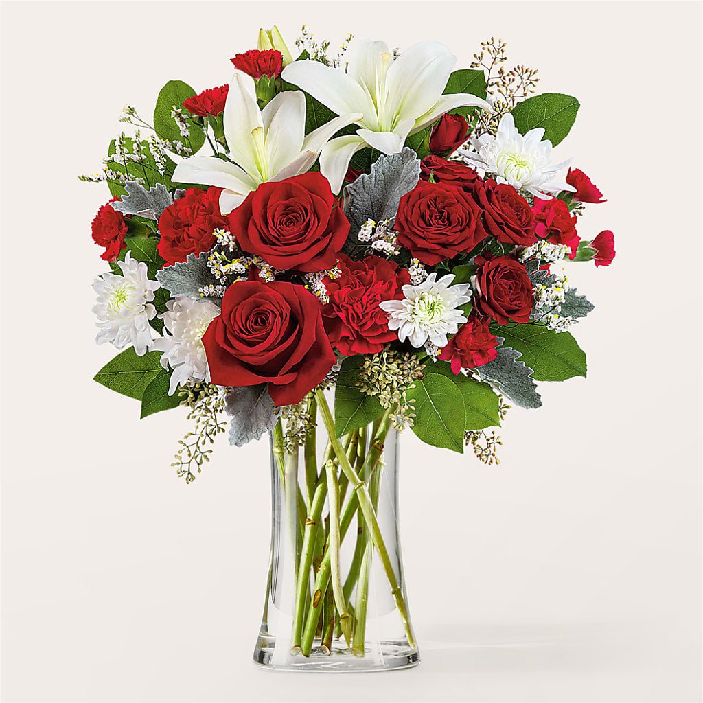 Floral Symphony Bouquet – Newell Flower Shop Ltd., Kamloops BC