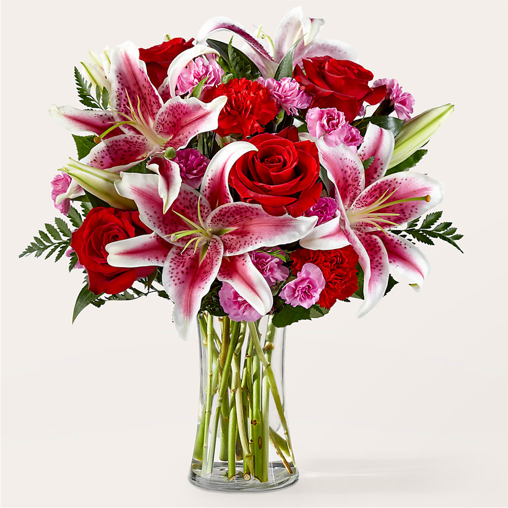 Honeymoon Bouquet – Newell Flower Shop Ltd., Kamloops BC