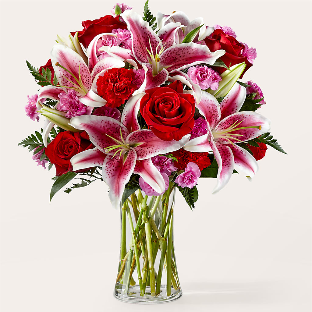 Honeymoon Bouquet – Newell Flower Shop Ltd., Kamloops BC