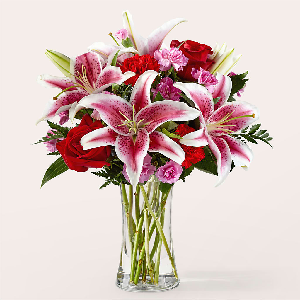 Honeymoon Bouquet – Newell Flower Shop Ltd., Kamloops BC