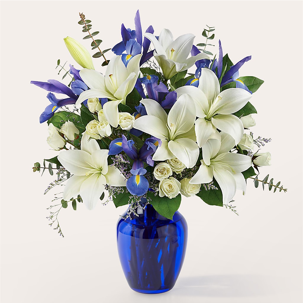 Restorative Pause Bouquet – Newell Flower Shop Ltd., Kamloops BC
