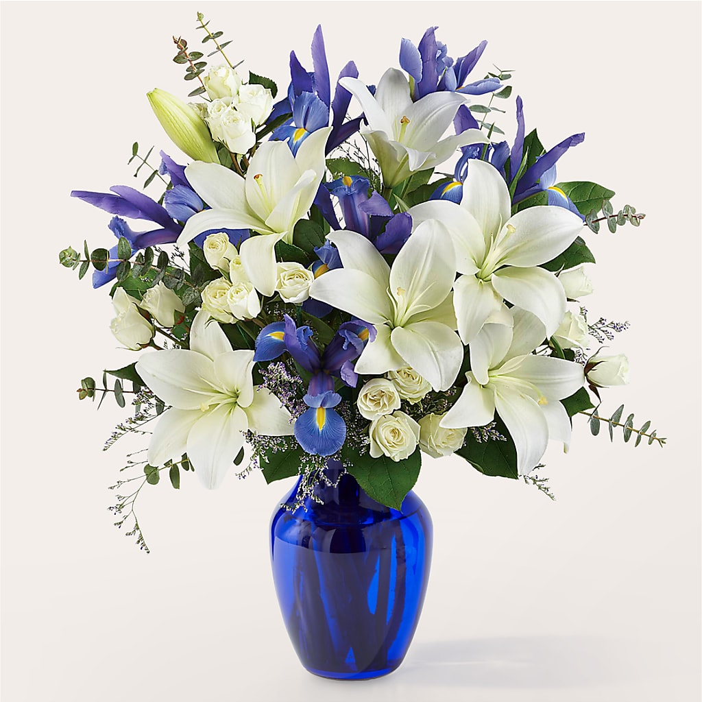 Restorative Pause Bouquet – Newell Flower Shop Ltd., Kamloops BC