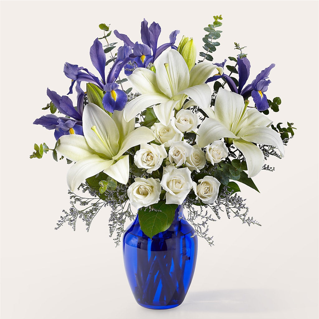 Restorative Pause Bouquet – Newell Flower Shop Ltd., Kamloops BC