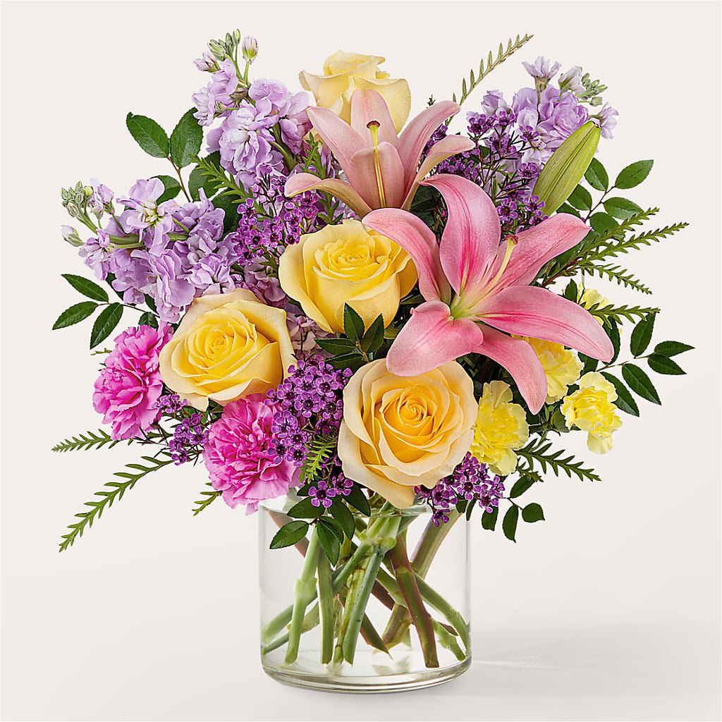 Jubilee Bouquet – Newell Flower Shop Ltd., Kamloops BC
